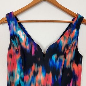 Calvin Klein Multi Colores Dress